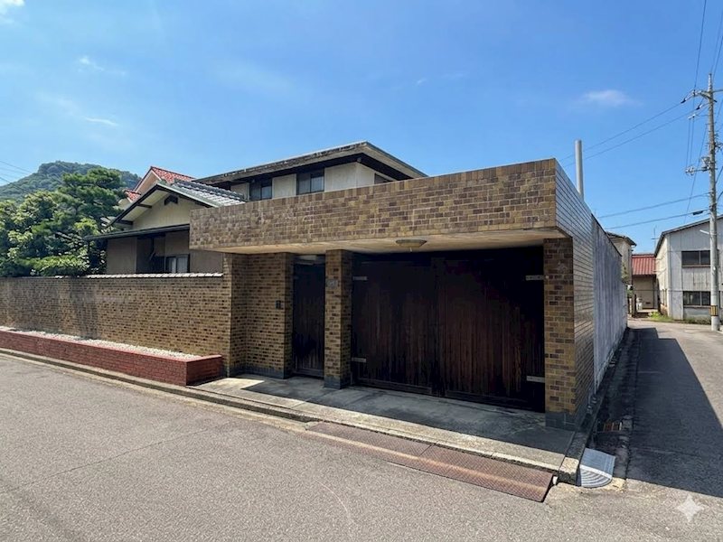 高松市牟礼町中古戸建 外観写真