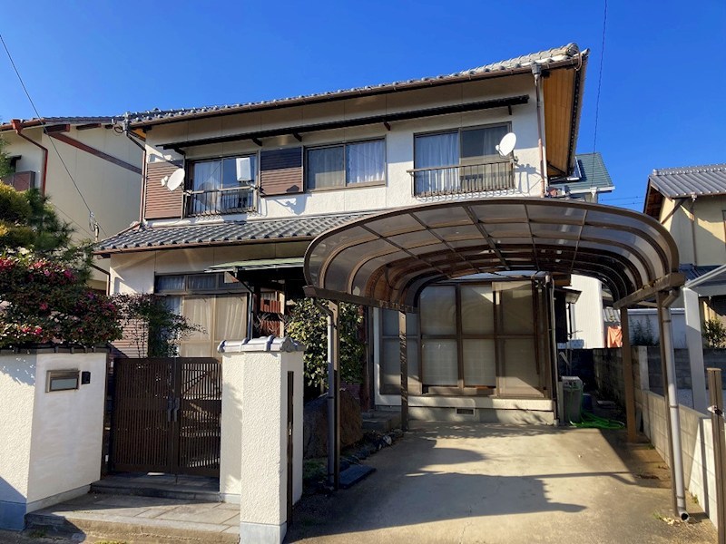 高松市牟礼町牟礼売り土地 外観写真