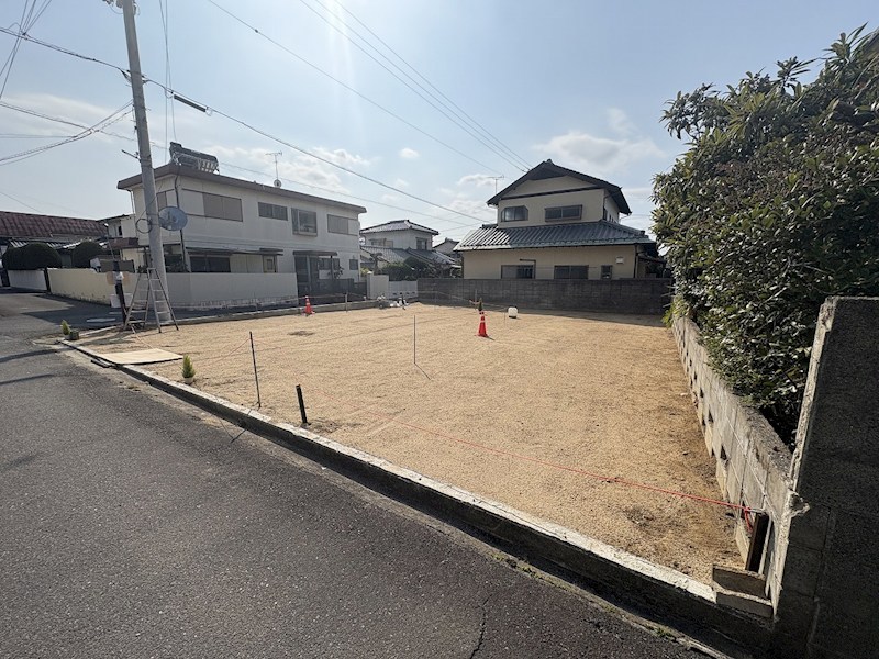 高松市高松町売り土地 その他