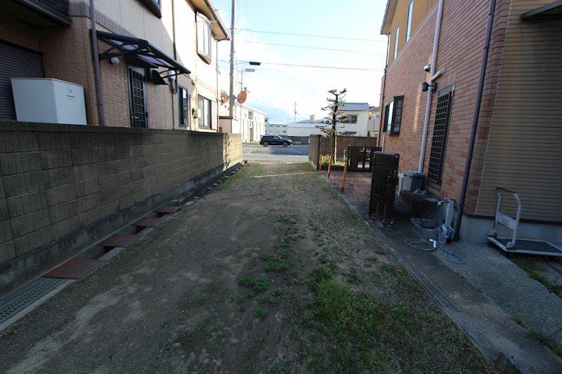 高松市西ハゼ町売り土地 その他