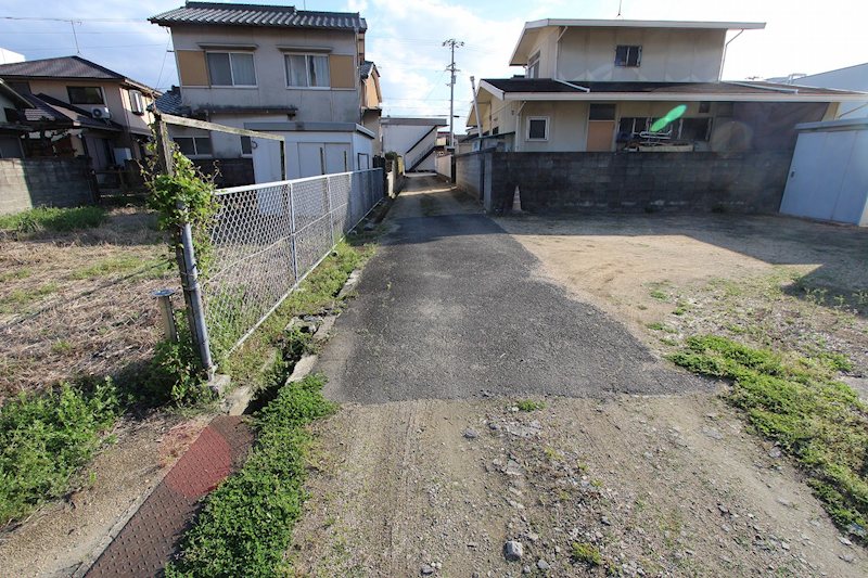 高松市西ハゼ町売り土地 その他