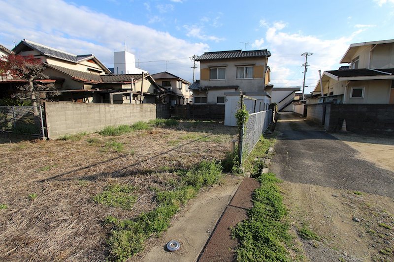 高松市西ハゼ町売り土地 その他