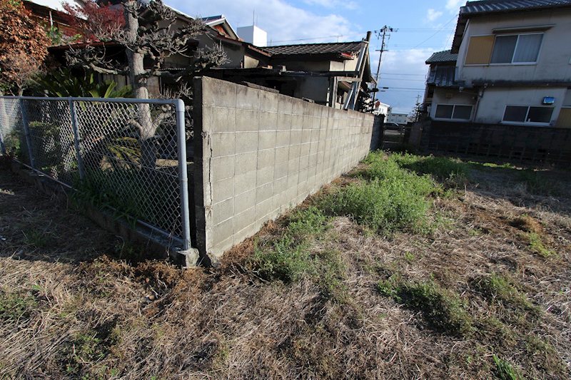 高松市西ハゼ町売り土地 その他
