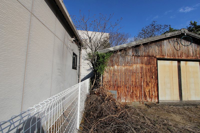 高松市西ハゼ町売り土地 その他