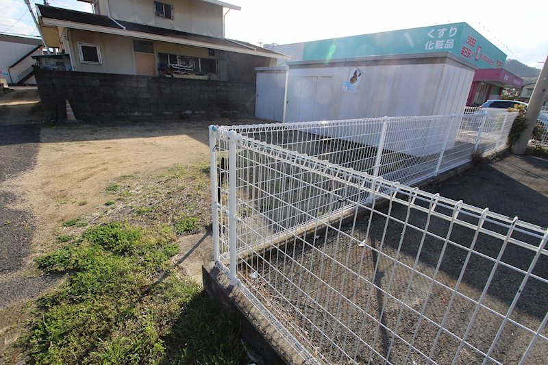 高松市西ハゼ町売り土地 その他