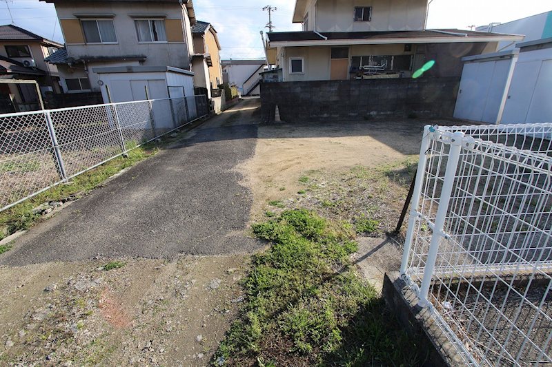 高松市西ハゼ町売り土地 その他