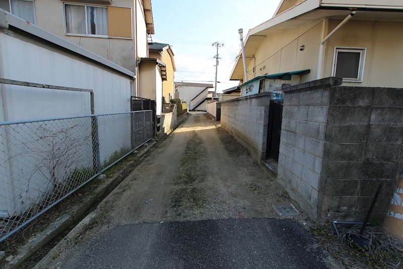 高松市西ハゼ町売り土地 その他