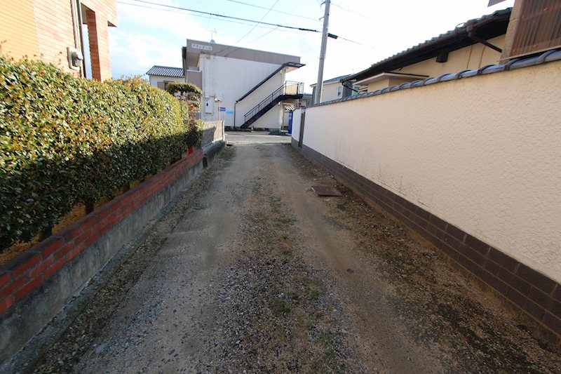 高松市西ハゼ町売り土地 その他