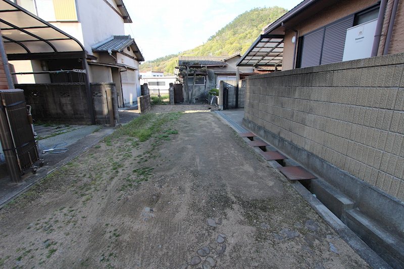 高松市西ハゼ町売り土地 その他