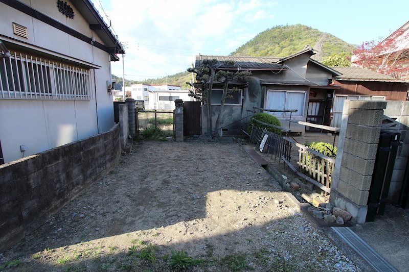高松市西ハゼ町売り土地 その他