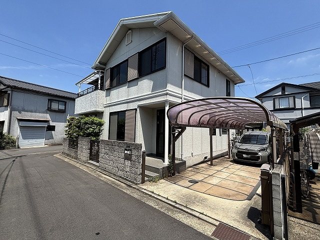 木田郡三木町池戸中古戸建 外観写真