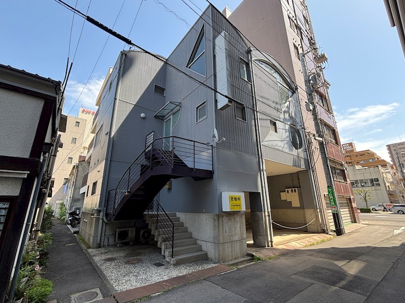 高松市田町中古戸建 外観写真