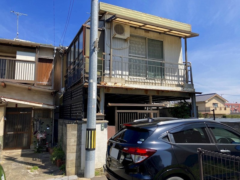 高松市太田下町売り土地 外観写真