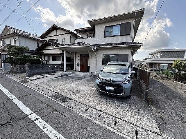 高松市一宮町中古戸建 外観写真