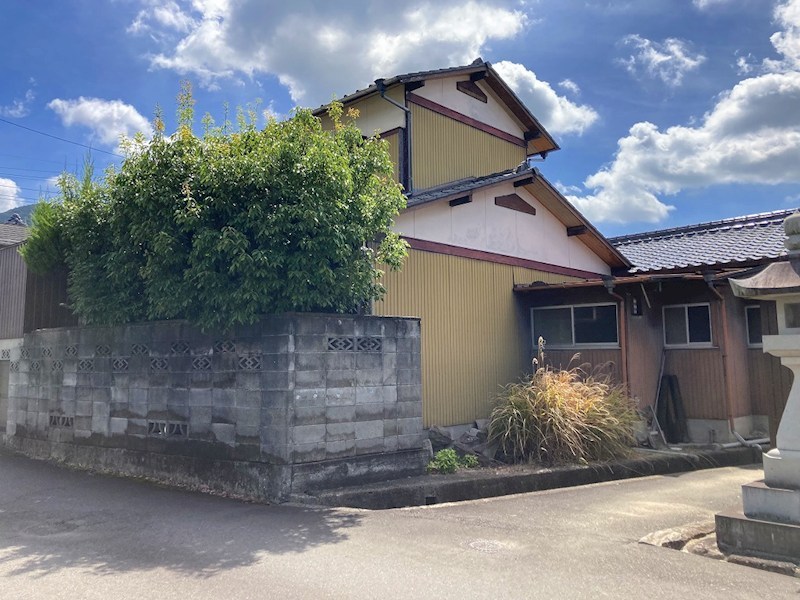 高松市国分寺町福家甲売り土地 外観写真