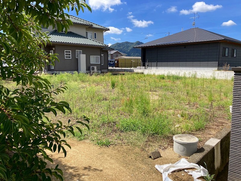 高松市国分寺町福家甲売り土地 その他