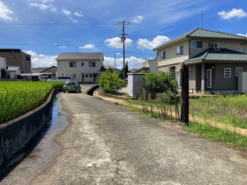 高松市国分寺町福家甲売り土地 その他