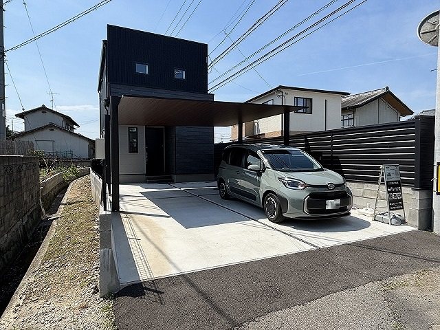 高松市多肥上町中古戸建 外観写真