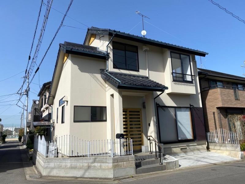 高松市木太町中古戸建 外観写真