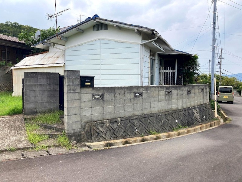 高松市三谷町売り土地 外観写真