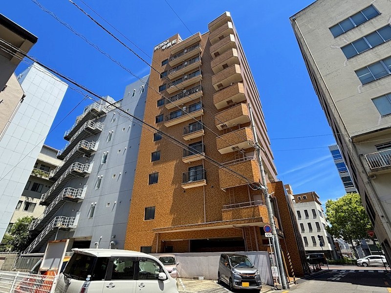 ダイアパレス中新町 外観写真