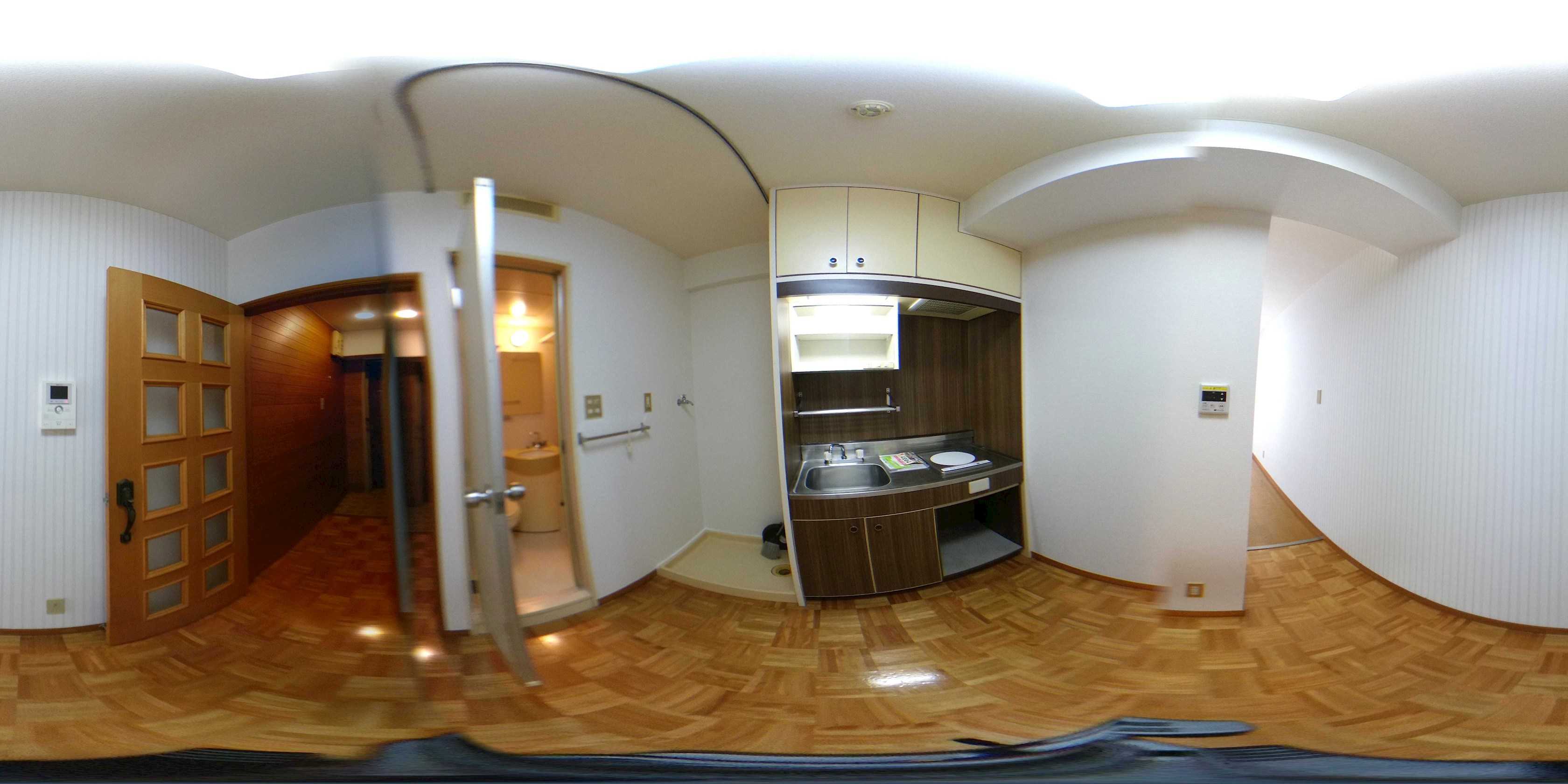 ダイアパレス中新町 内観写真（キッチン）
