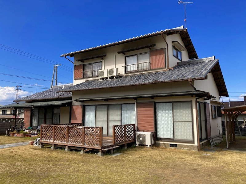 高松市香川町浅野中古戸建 外観写真