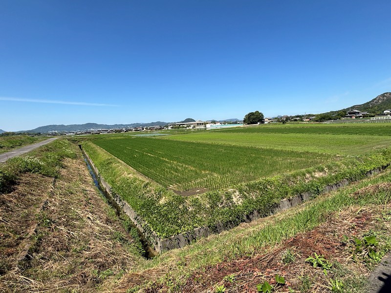 木田郡三木町田中売り土地 その他