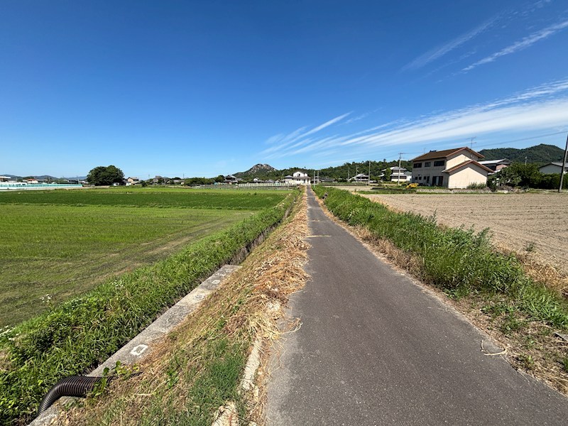 木田郡三木町田中売り土地 その他