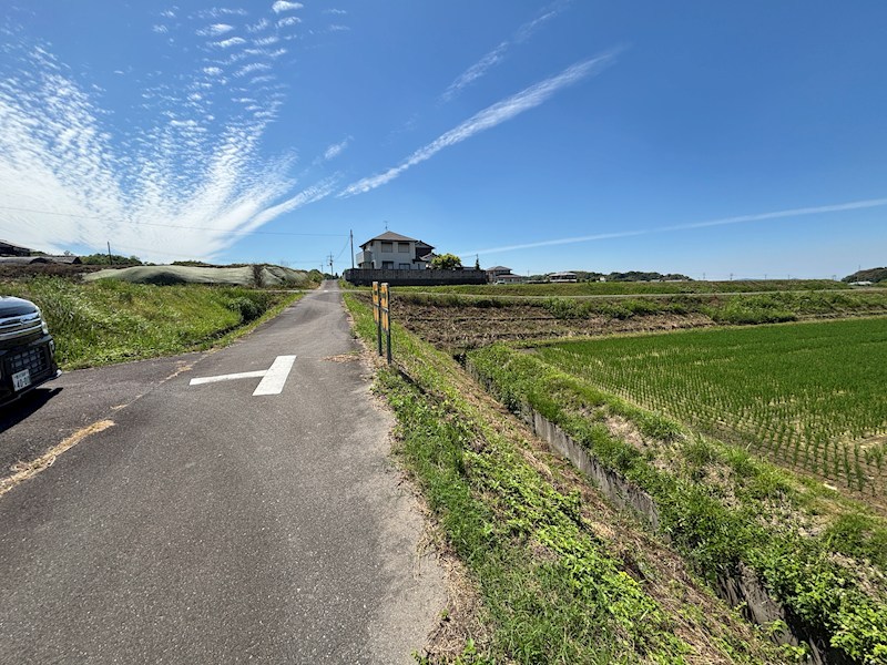 木田郡三木町田中売り土地 その他