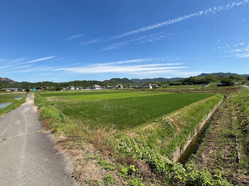 木田郡三木町田中売り土地 その他