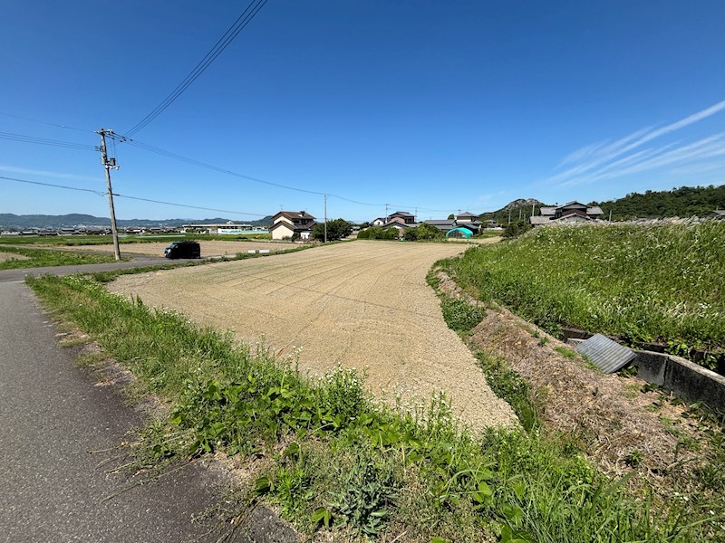 木田郡三木町田中売り土地 その他