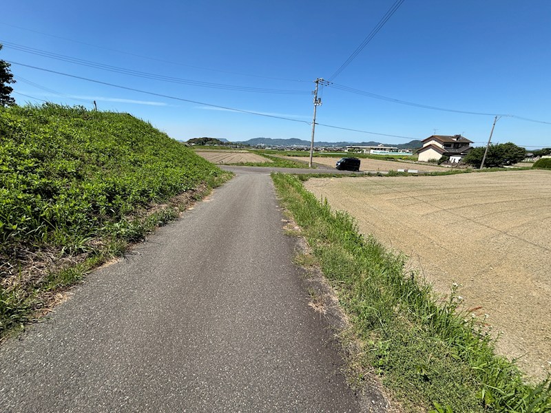 木田郡三木町田中売り土地 その他