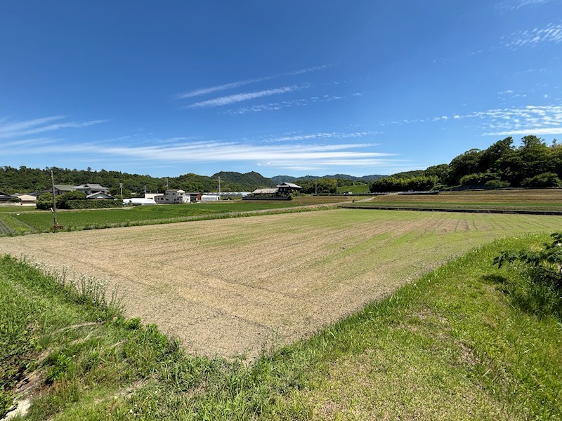 木田郡三木町田中売り土地 外観写真
