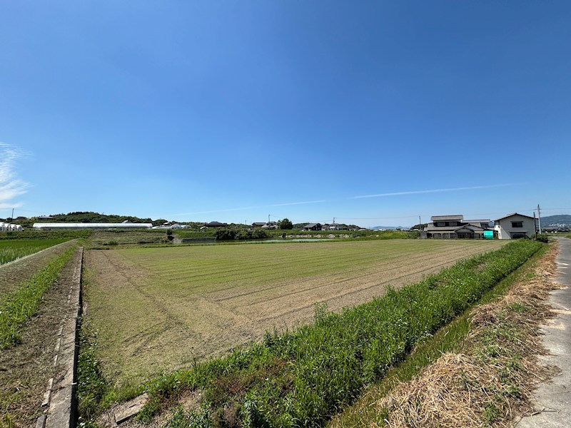 木田郡三木町田中売り土地 その他