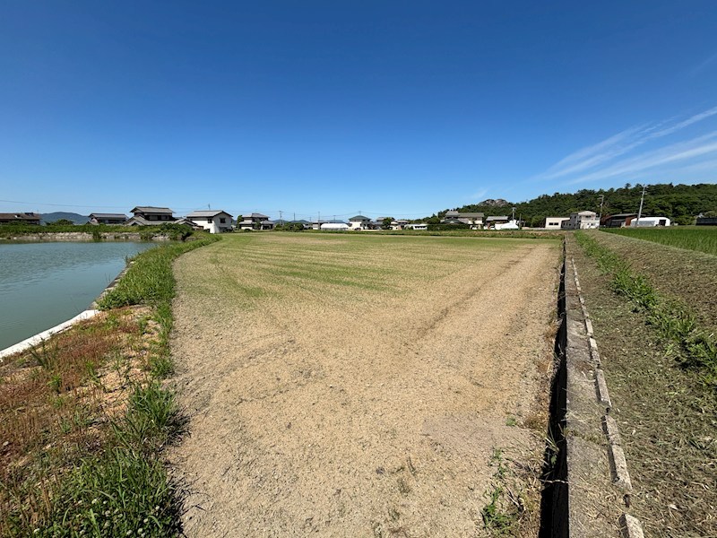 木田郡三木町田中売り土地 その他