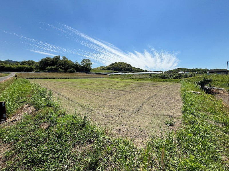 木田郡三木町田中売り土地 その他