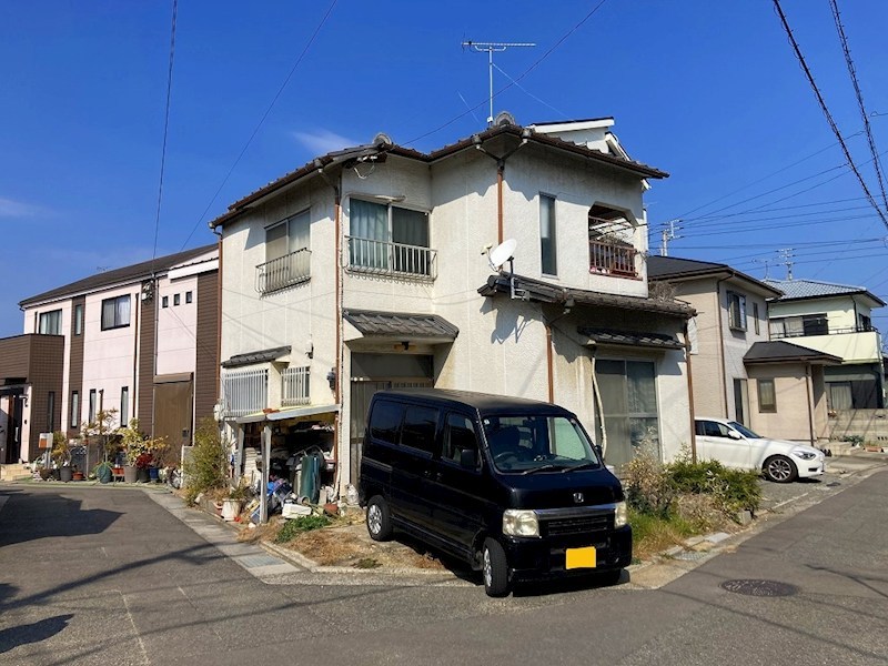 高松市松縄町土地 外観写真