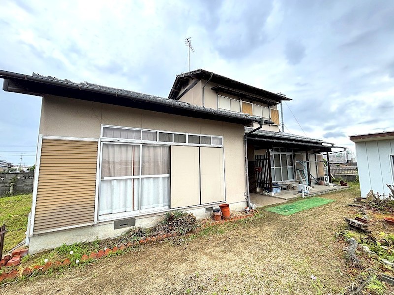高松市円座町中古戸建 外観写真