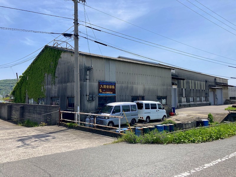 高松市香西東町倉庫2棟売り 外観写真