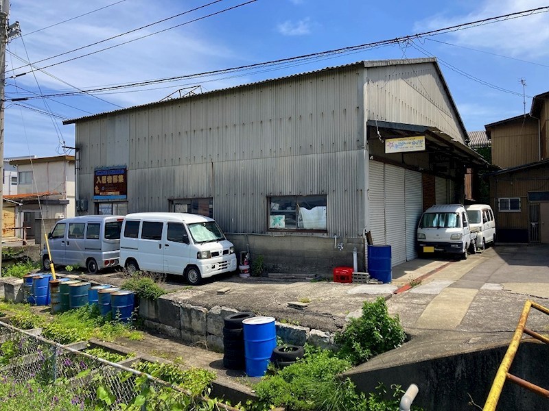高松市香西東町倉庫2棟売り その他