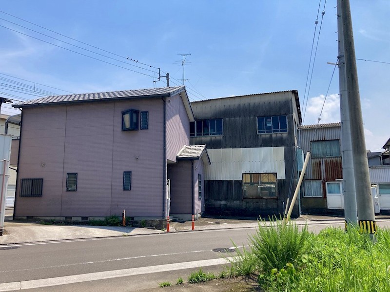 高松市松並町倉庫付中古戸建 その他