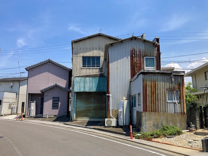 高松市松並町倉庫付中古戸建 その他