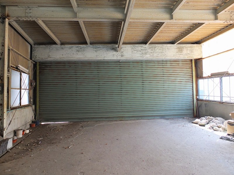 高松市松並町倉庫付中古戸建 その他