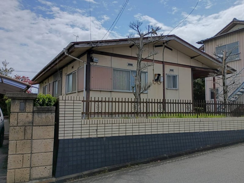 高松市牟礼町牟礼売り土地 外観写真
