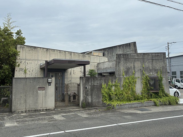 高松市鹿角町中古戸建 外観写真