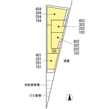 ミキハウス 間取り
