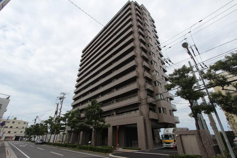 ロイヤルガーデン高松駅西オーシャンビュー壱番館 外観写真