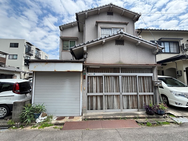 高松市浜ノ町売り土地 外観写真