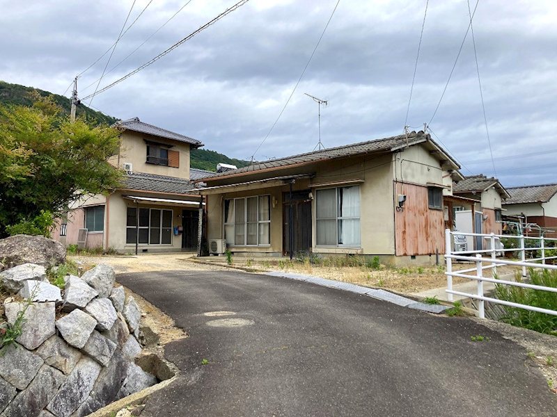高松市屋島東町戸建借家（4棟） 外観写真